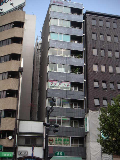 日宝九段下ビル外観①(メイン)