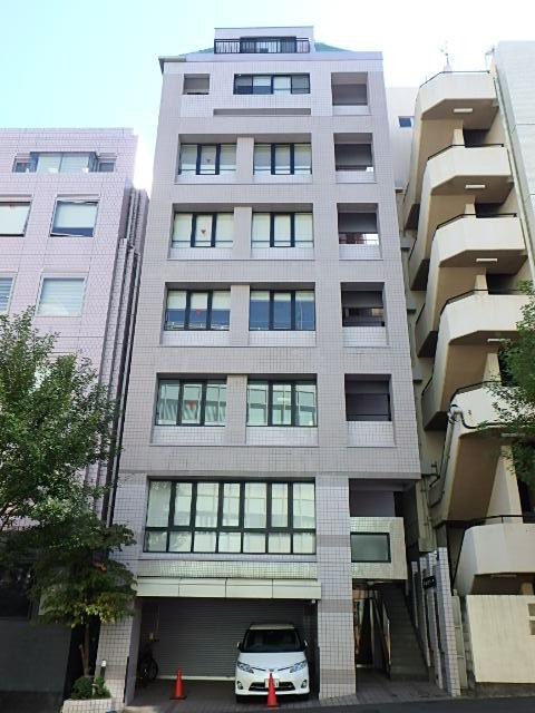 武千代ビル外観①(メイン)