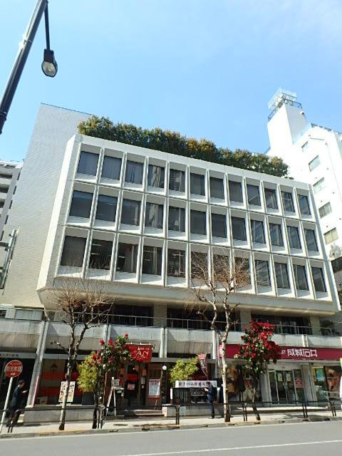 五番町センタービル外観①(メイン)