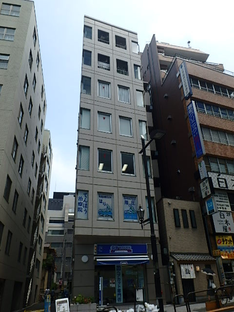 麹町３丁目ビル外観①(メイン)