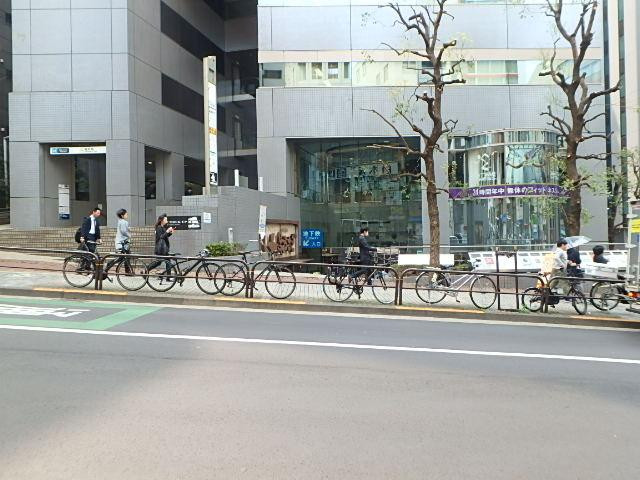 麹町クリスタルシティ東館エントランス①