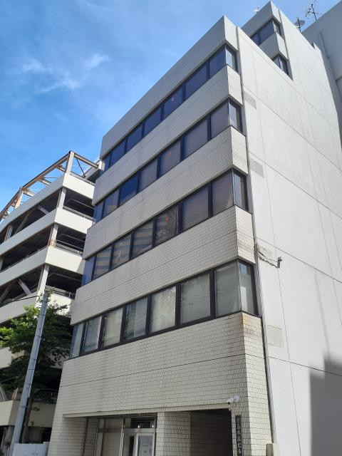 原島本店ビル外観①(メイン)