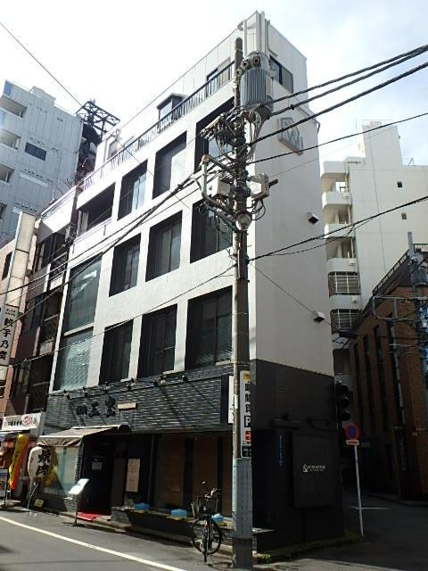 ＷＯＲＫ＆ＨＯＵＳＥ水道橋外観③