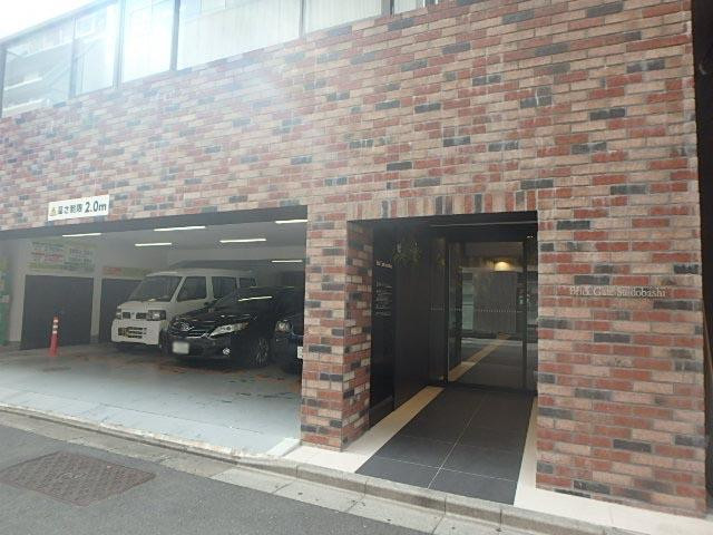 ＢＲＩＣＫ　ＧＡＴＥ　水道橋エントランス①