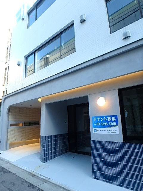 Ｔｈｅｃｏｒｎｅｒ水道橋エントランス②