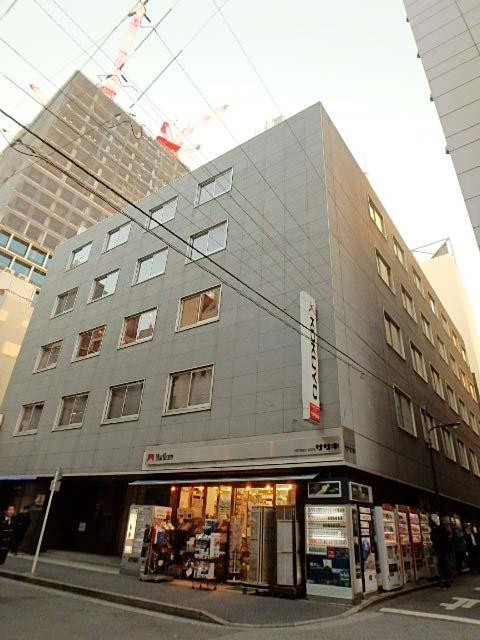 ダヴィンチ小川町ビル外観①(メイン)