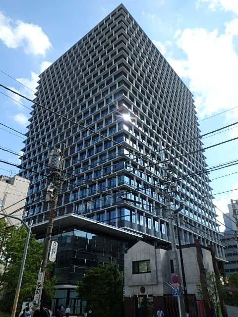 ＫＡＮＤＡ　ＳＱＵＡＲＥ外観①(メイン)