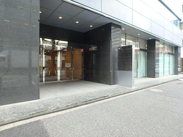 ＮＣＯ神田紺屋町ビルエントランス①