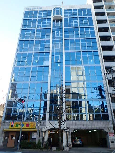 ニューイワサキビル外観①(メイン)