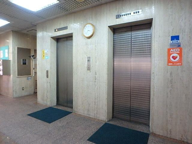ニューイワサキビルホール②