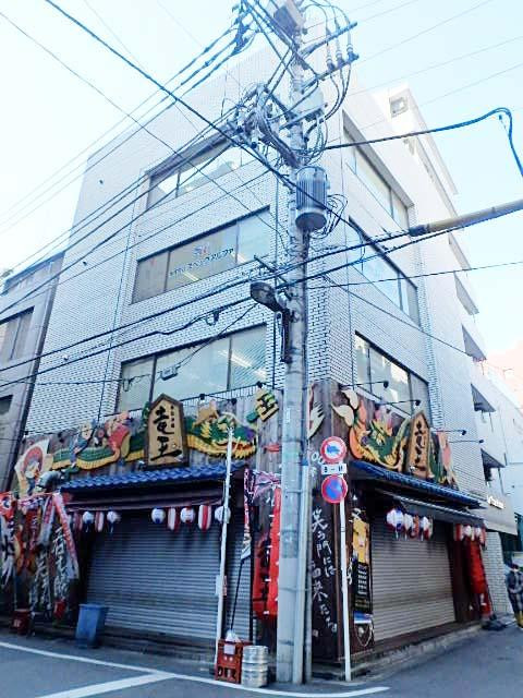 ＭＫ佐久間町ビル外観①(メイン)