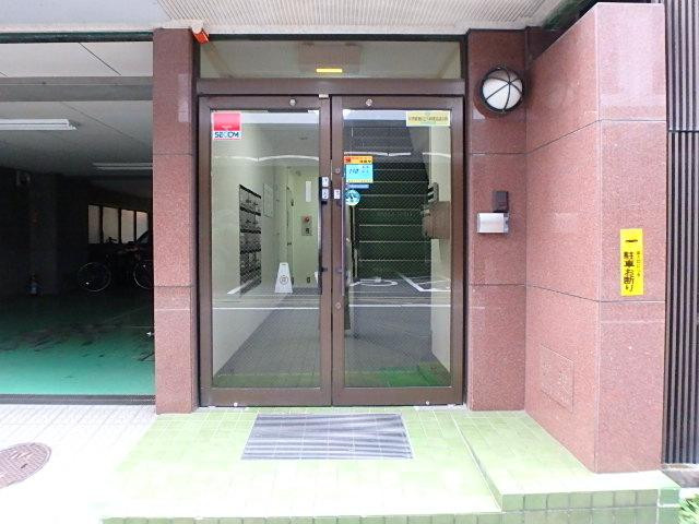 第二櫻井ビル（新館）エントランス②