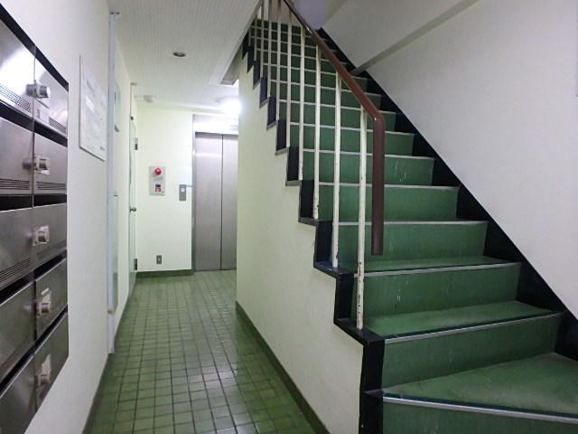 第二櫻井ビル（新館）ホール①