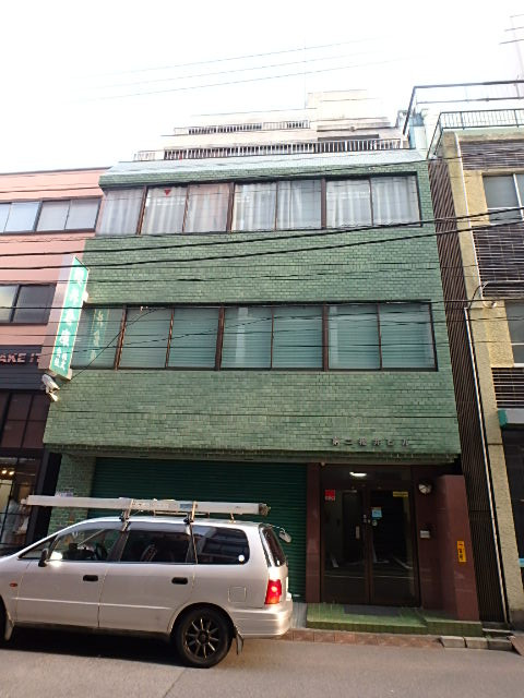 第二櫻井ビル（新館）外観①(メイン)