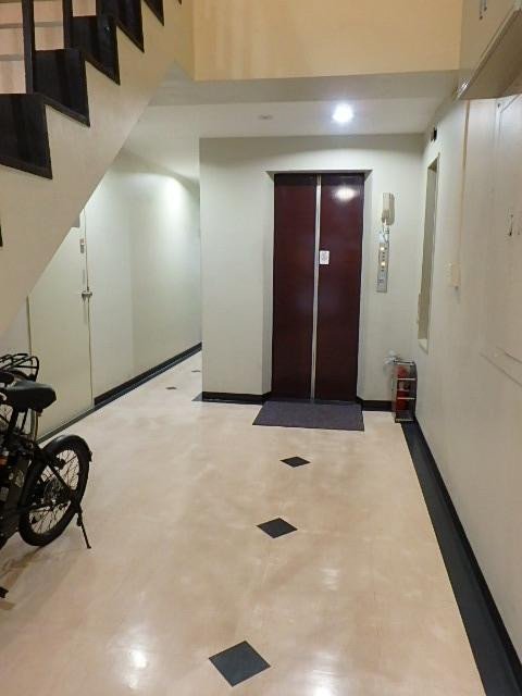 森芳ビルホール③