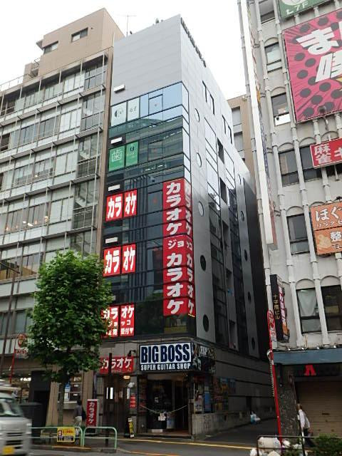 ノアーズアークお茶の水ビル外観①(メイン)