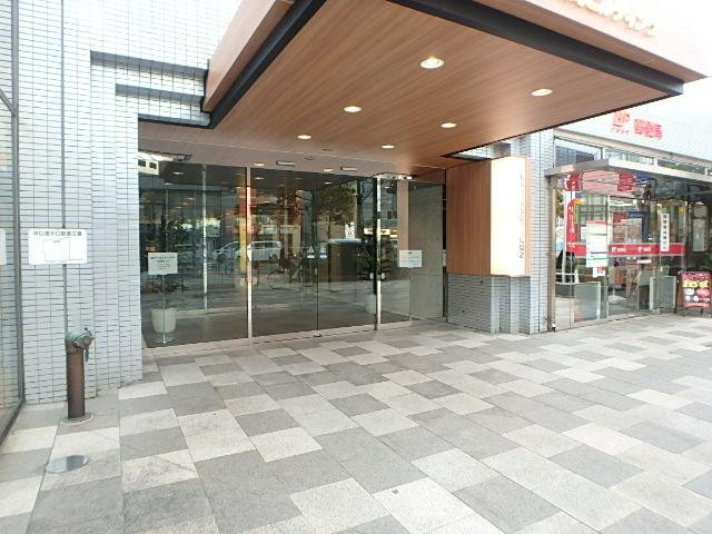 ＮＢＦ小川町ビルディングエントランス②