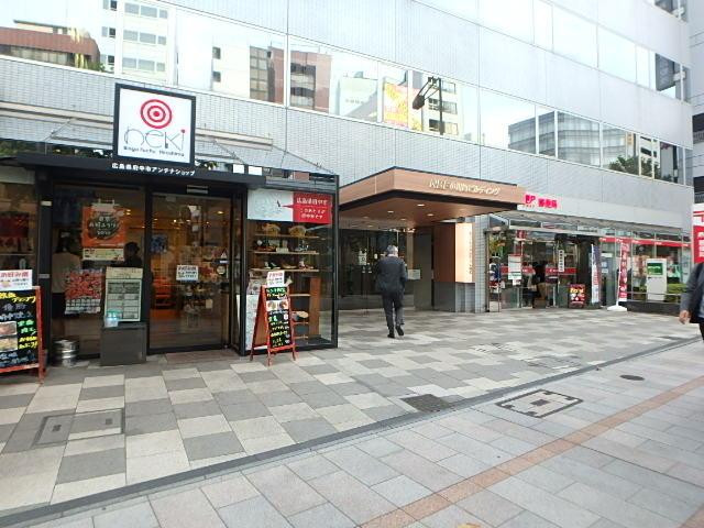 ＮＢＦ小川町ビルディングエントランス①