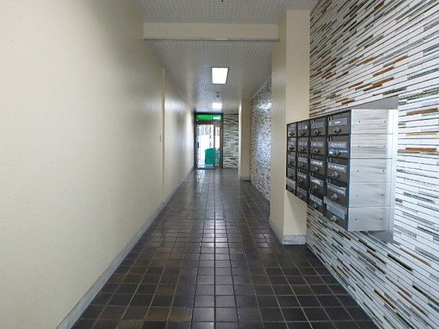 長谷川ビルホール①