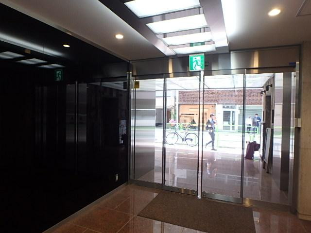東久ビルホール④