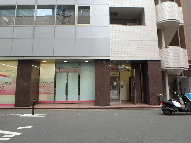 ＮＣＯ神田須田町ビルエントランス①