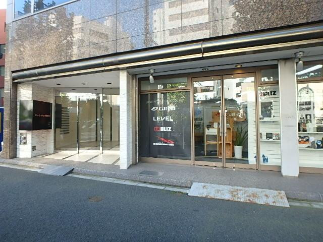 共同ビル（須田町）／アーバンスクエア神田ビルエントランス①