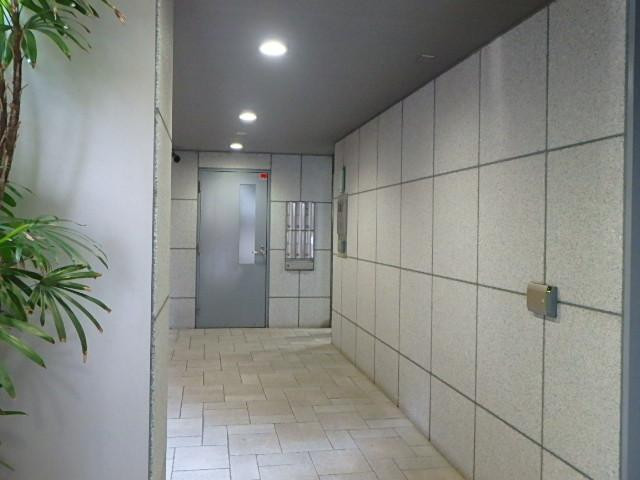 ＫＳＹビルエントランス①