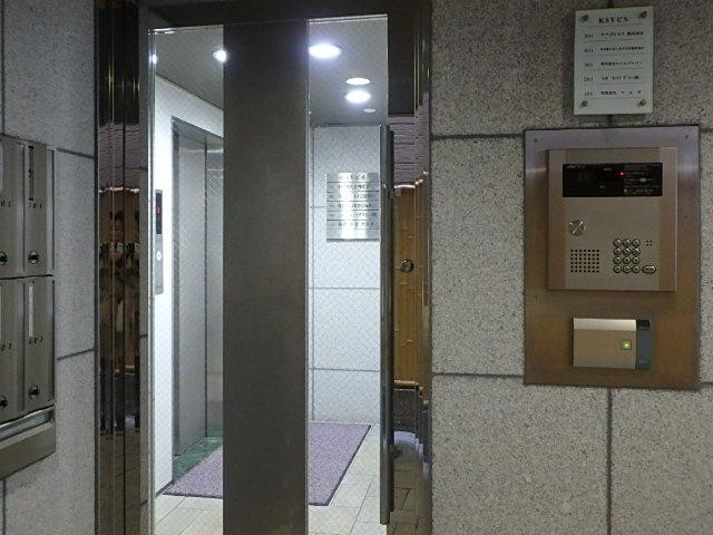 ＫＳＹビルエントランス②