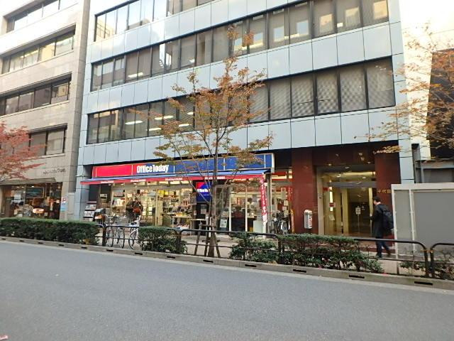 千代田ビルエントランス①