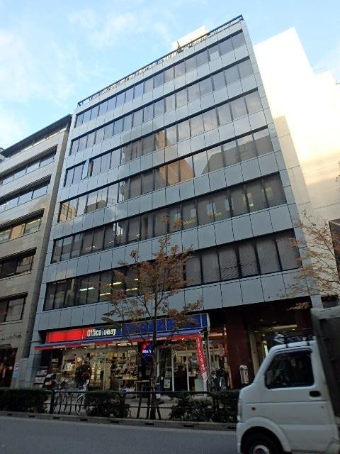 千代田ビル外観①(メイン)