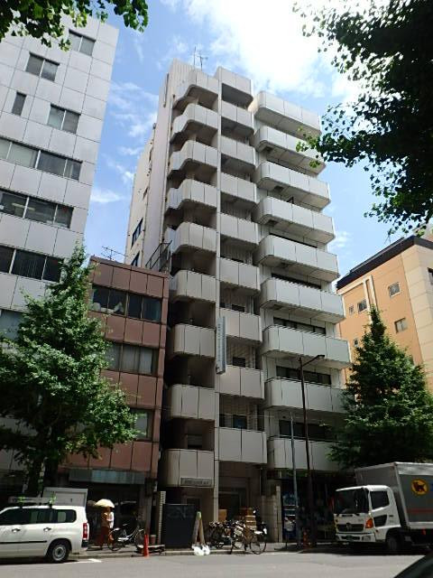 リプロ神田外観①(メイン)