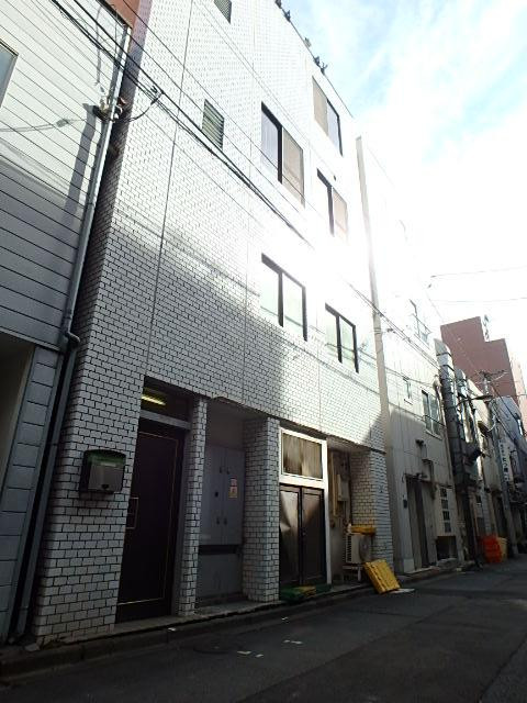 ピーロット神保町ビル外観④