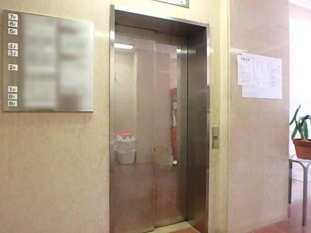 合同ビルホール②