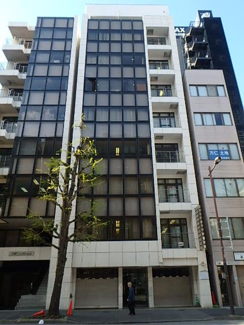 黒江屋鍛冶町ビルディング外観①(メイン)