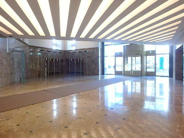 龍角散ビルホール④