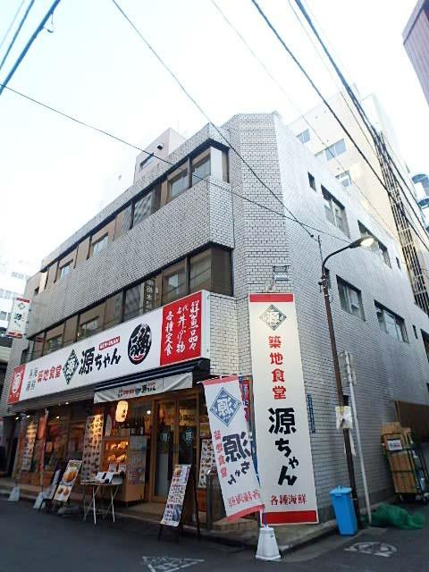 ＫＵＲＡＭＡＣＨＩ　ＢＬＤＧ．外観①(メイン)