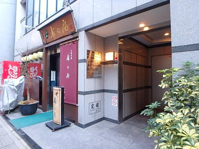Ｉ・Ｓビルエントランス①