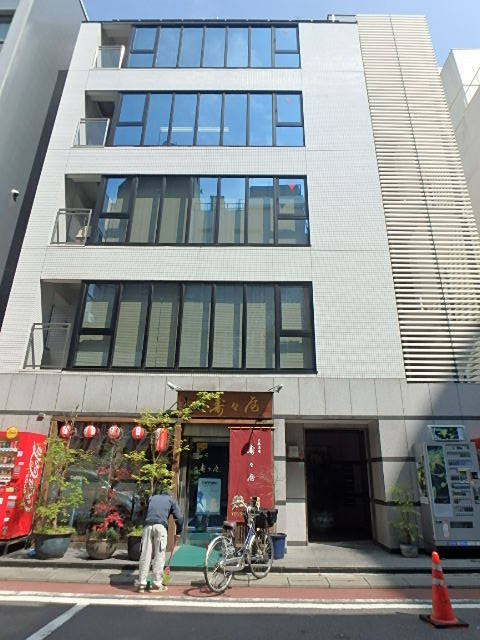 Ｉ・Ｓビル外観①(メイン)
