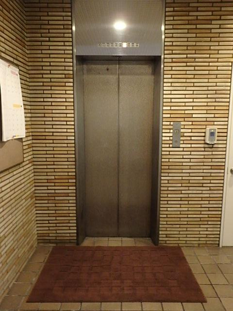 岩見ビルホール①