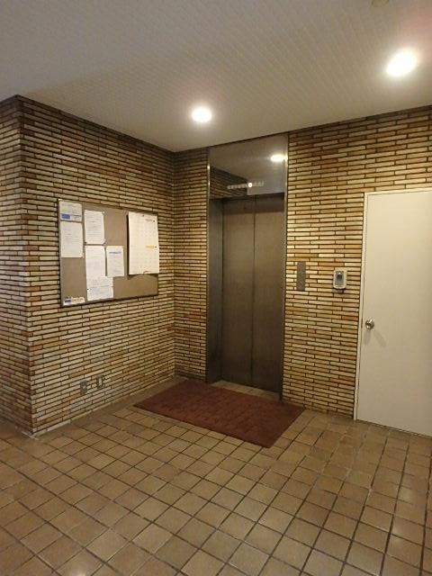 岩見ビルホール②
