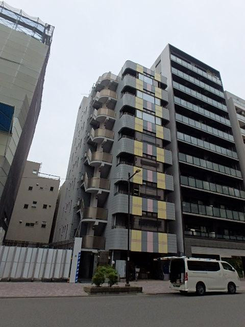 Ｕビル外観②