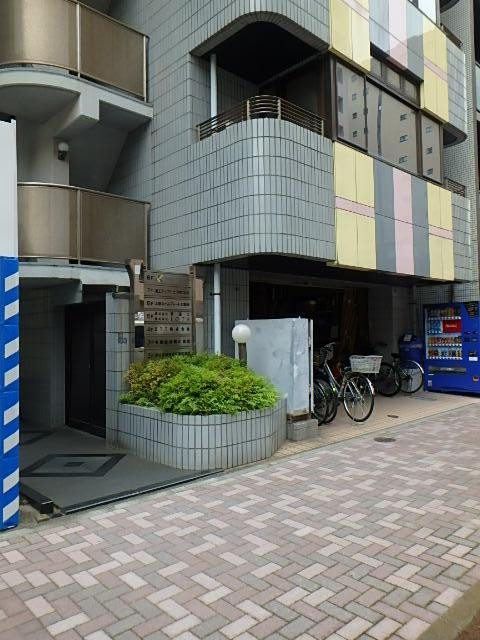 Ｕビルエントランス①
