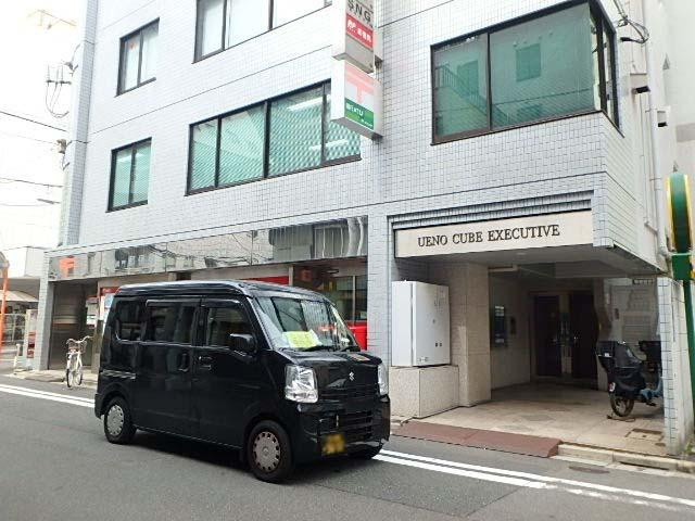 ＵＥＮＯ　ＣＵＢＥ　ＥＸＥＣＵＴＩＶＥエントランス①