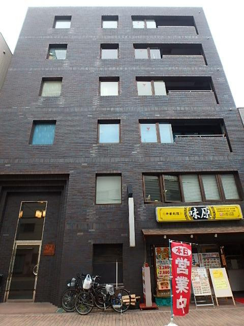 ＮＪ田原町ビル外観②