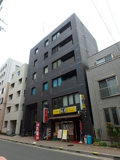 ＮＪ田原町ビル外観①(メイン)