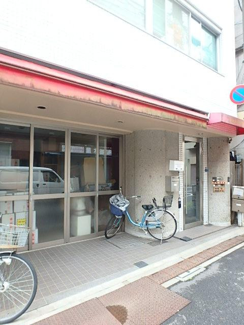 町田ビルエントランス①