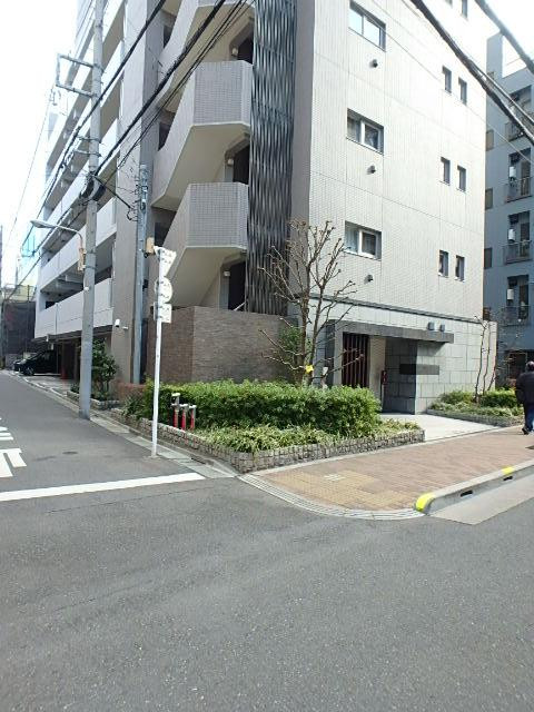 イニシア浅草エントランス④