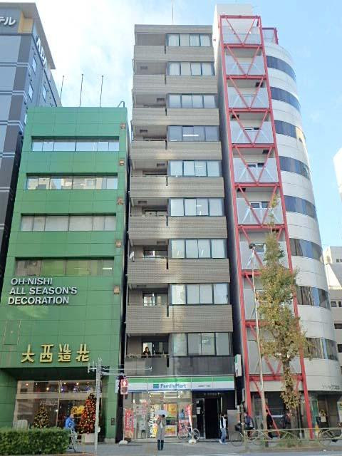 浅草橋金子ビル外観①(メイン)