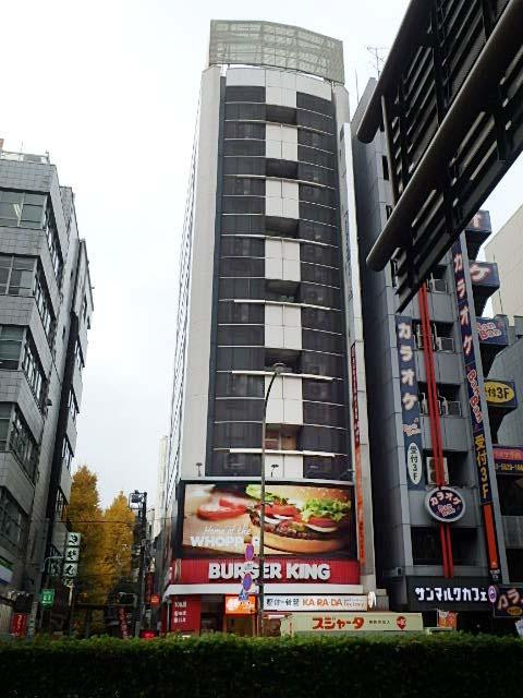 浅草橋東口ビル外観①(メイン)