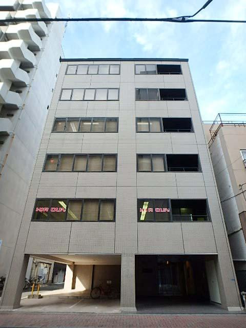 蔵前イシイビル外観①(メイン)